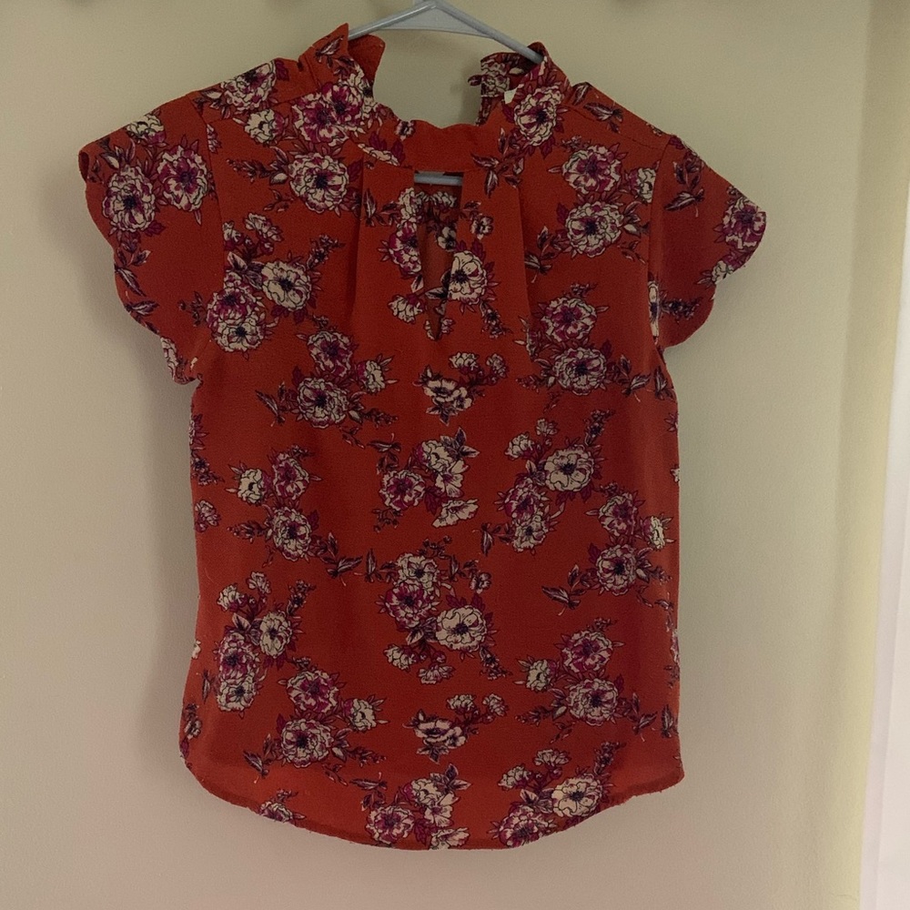 Monteau Blouse
